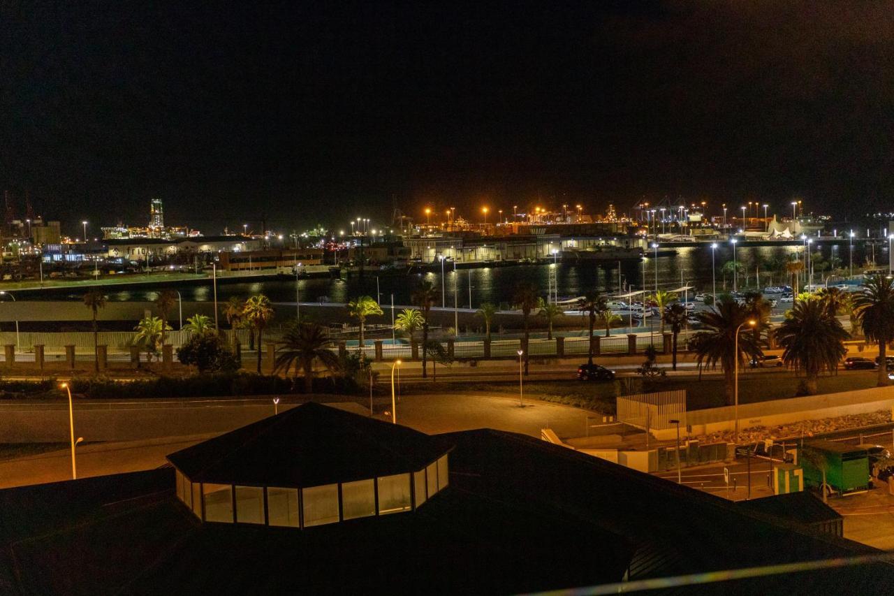 Canteras Beach Crush Las Palmas de Gran Canaria Exteriör bild